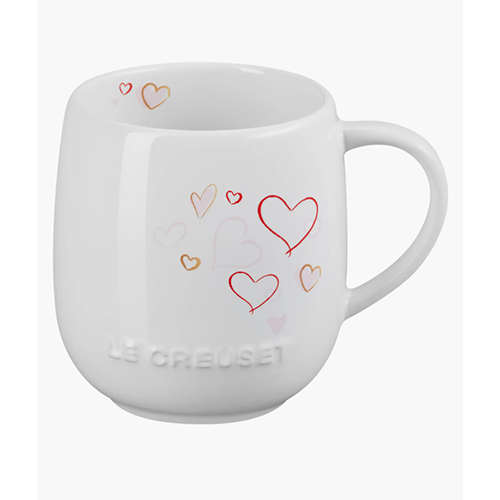 Le Creuset Mon Couer 13-Ounce Signature Stoneware Mug